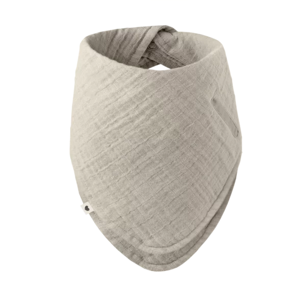 BIBS Marama podbradnik - Sand - Image 1