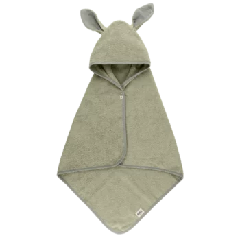 BIBS Kangaroo peškir s kapuljačom