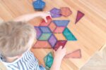 Connetix Tiles – Pastel Shape Expansion (48 kom) - Image 3