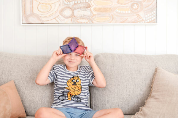 CON-EU-P48SE-06 Connetix Tiles – Pastel Shape Expansion (48 kom) - Image 5