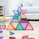 Connetix Tiles – Pastel Shape Expansion (48 kom) - Image 7