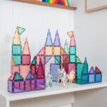 Connetix Tiles – Pastel Starter set (64 kom) - Image 7