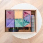 Connetix Tiles – Pastel Starter set (64 kom) - Image 5