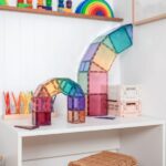 Connetix Tiles – Pastel Starter set (64 kom) - Image 4