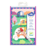 Djeco Bojenje vodom - Na putu 18+ mjeseci - manji format -putno izdanje