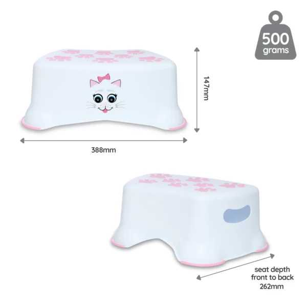 My Little Step Stool - Mačka - Pomoćna stepenica - Image 8