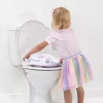 My Little Trainer Seat - Mačka - Dječija daska za wc školjku - Image 2