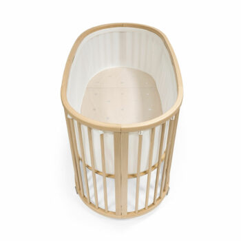 Stokke Sleepi Prozračna tekstilna ogradica - Bed Mesh Liner V3