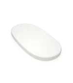 Stokke Sleepi Prekrivač (čaršaf) za krevet - Bed Fitted Sheet White V3