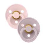 BIBS cucle Blossom & Dusky Lilac (6-18m) - 2kom