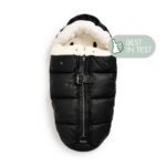 Elodie Details Zimska vreća za kolica, Aviator Black