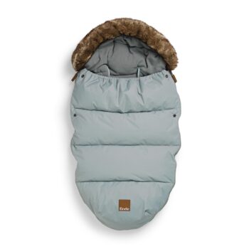 Elodie Details Zimska vreća za kolica - Pebble Green