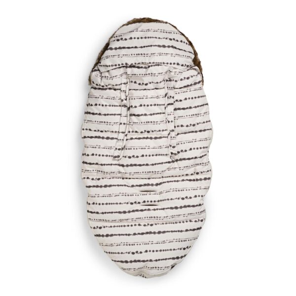 Elodie Zimska vreća za kolica - Tidemark Drops - Image 3