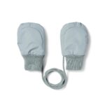 Elodie Rukavice za djecu i bebe - Pebble Green - Image 4