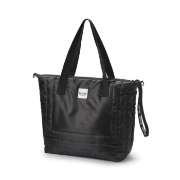 Elodie Torba za previjanje - Quilted Black