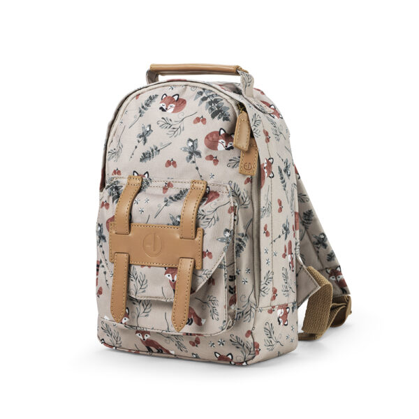 Elodie Mini ruksak - Nordic Woodland - Image 1