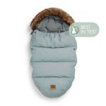 Elodie Details Zimska vreća za kolica, Pebble Green