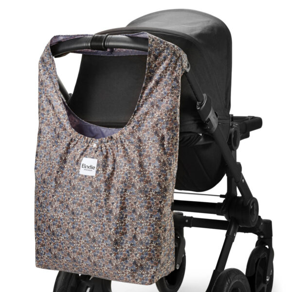 7333222019349-50670206410NA-Changing-Bag-Stroller-Shopper-Blue-Garden-PP (2) Elodie Torba za kolica Stroller Shopper - Blue Garden - Image 3