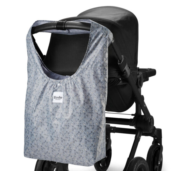 7333222019844-50670210412NA-Changing-Bag-Stroller-Shopper-Free-Bird-PP (1) Elodie Torba za kolica Stroller Shopper - Free Bird - Image 4