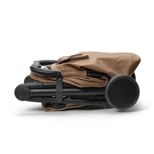 Elodie Mondo dječija kolica - Caramel Brown (veganska koža) - Image 3