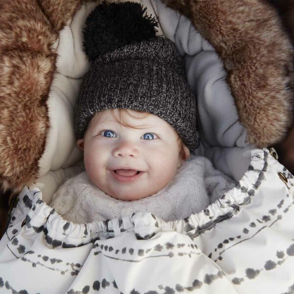 Elodie Zimska vreća za kolica - Tidemark Drops - Image 2