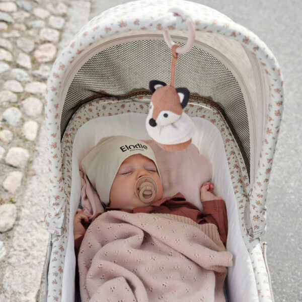 Elodie Mondo košara za novorođenče - Autumn Rose - Image 5