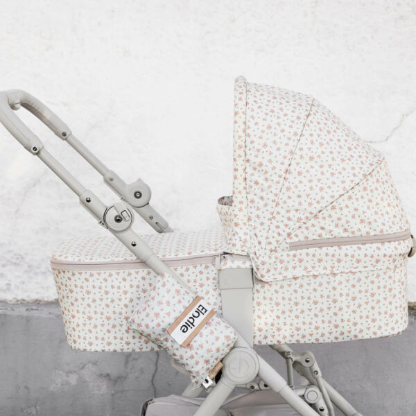 Elodie Mondo košara za novorođenče - Autumn Rose - Image 2