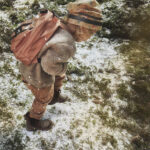 Elodie Zimska kapa - Nordic Woodland - Image 2