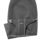 BabyBjörn Dodatna navlaka za ležaljku - Charcoal gray, 3D jersey