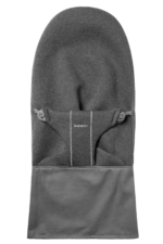 BabyBjörn Dodatna navlaka za ležaljku - Charcoal gray, 3D jersey - Image 3