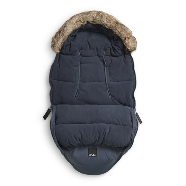 juniper-blue-footmuff-elodie-details_50500122192NA_2_1000px Elodie Zimska vreća za kolica - Juniper Blue - Image 3