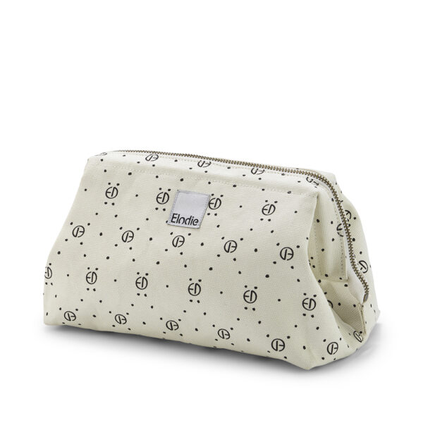 Elodie Details Toaletna torbica Zip&Go Monogram