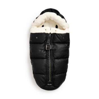 Elodie Details Zimska vreća za kolica - Aviator Black