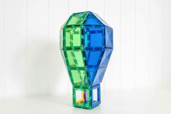 Connetix Tiles - Rainbow Creative set (102 kom) - Image 12