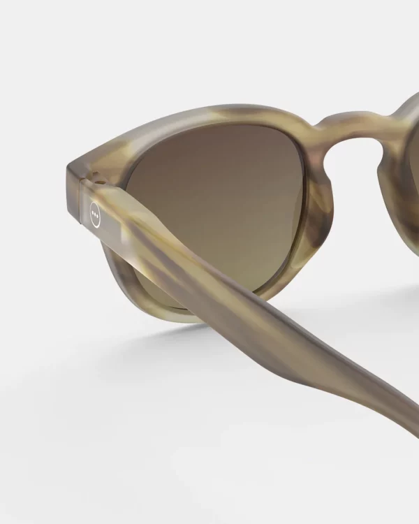 IZIPIZI #C Sun Junior VELVET Smoky Brown (5-10 god.) - Image 3