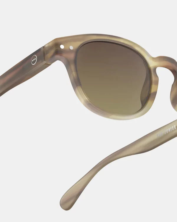 IZIPIZI #C Sun Junior VELVET Smoky Brown (5-10 god.) - Image 4