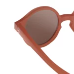 IZIPIZI #D SUN KIDS VELVET Scarlet (9-36 mj.) - Image 5