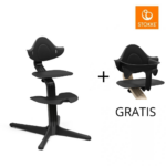 Stokke Nomi Black
