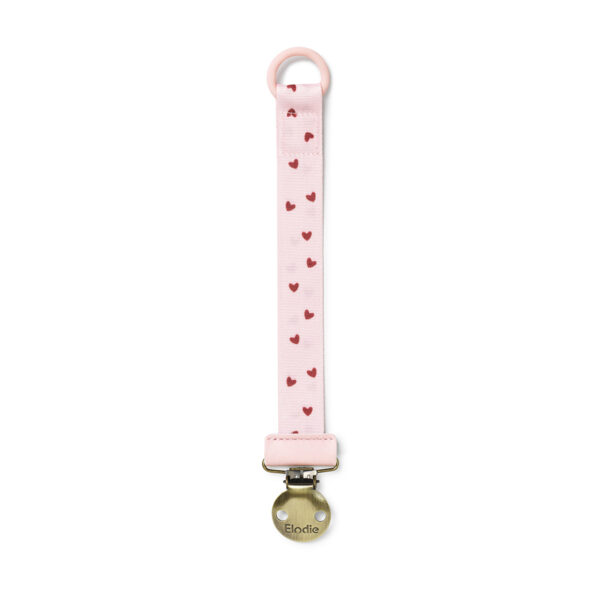 30150193503NA-pacifier-Clip-Sweethearts-1-SS22-PP Elodie Details vezica za cuclu/dudu - Sweethearts - Image 1