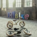 Trybike Tricikl i balans bicikl - Steel Vintage Cream - Image 4