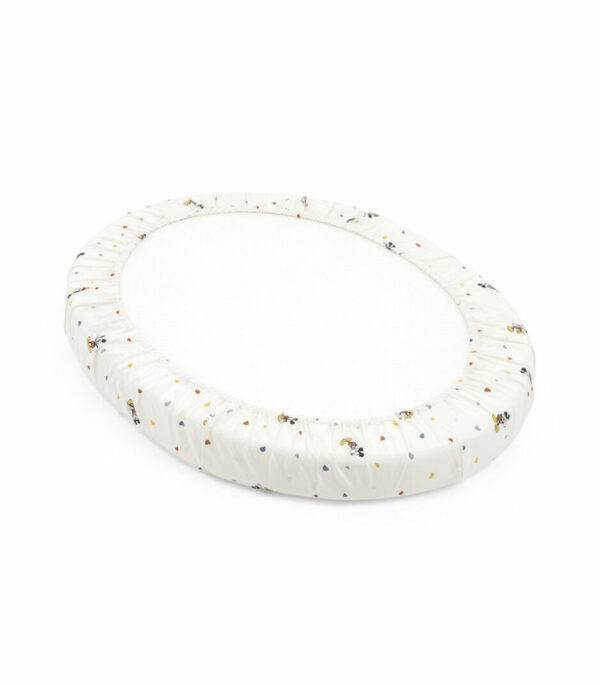 Stokke Sleepi™ Mini Prekrivač (čaršaf) - Mickey Celebration V3 - Image 4