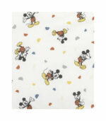 Stokke Sleepi™ Mini Prekrivač (čaršaf) - Mickey Celebration V3 - Image 5