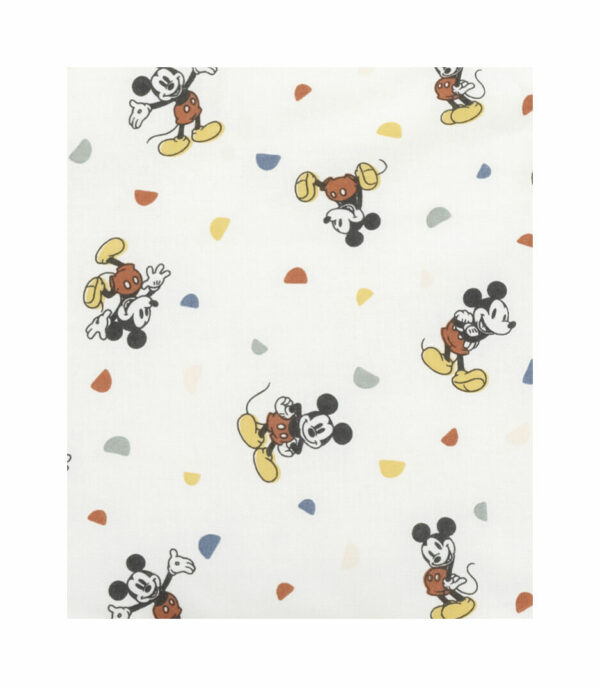 Stokke Sleepi™ Mini Prekrivač (čaršaf) - Mickey Celebration V3 - Image 5