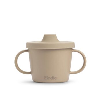Elodie Šoljica 2u1 sa dvije ručke – Pure Khaki