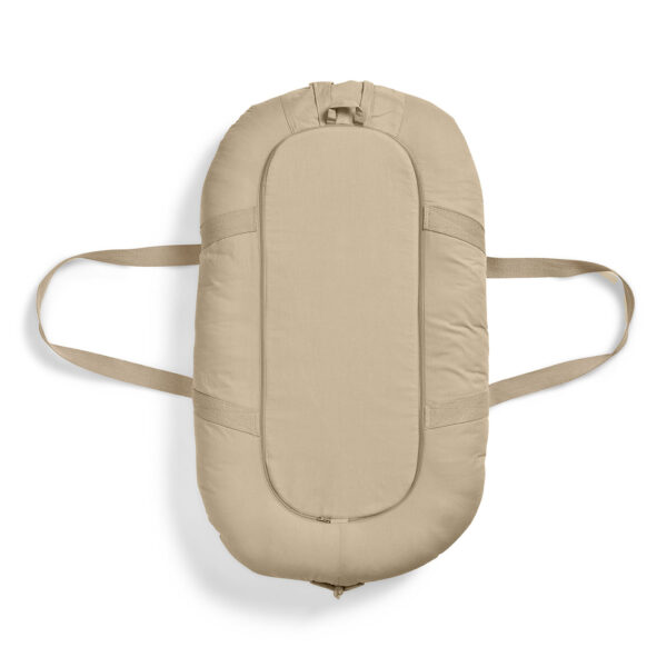 70225103116NA-Babynest-Pure-Khaki-2-SS22-PPv2 Elodie Gnijezdo za bebe – Pure Khaki - Image 2