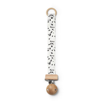 Elodie Details vezica za cuclu/dudu - Dalmatian Dots