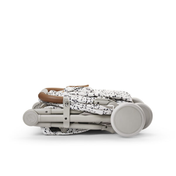 Elodie Mondo dječija kolica – Dalmatian Dots - Image 4