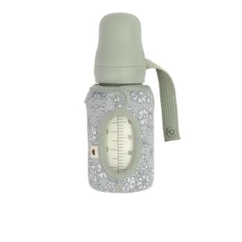 Bibs x Liberty navlaka - zaštita za flašicu 110 ml - Capel Sage