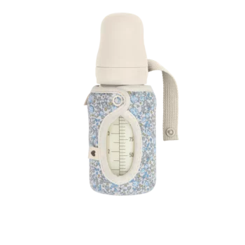 Bibs x Liberty navlaka - zaštita za flašicu 110 ml - Eloise Ivory
