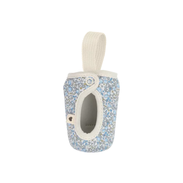 Bibs x Liberty navlaka - zaštita za flašicu 110 ml - Eloise Ivory - Image 2